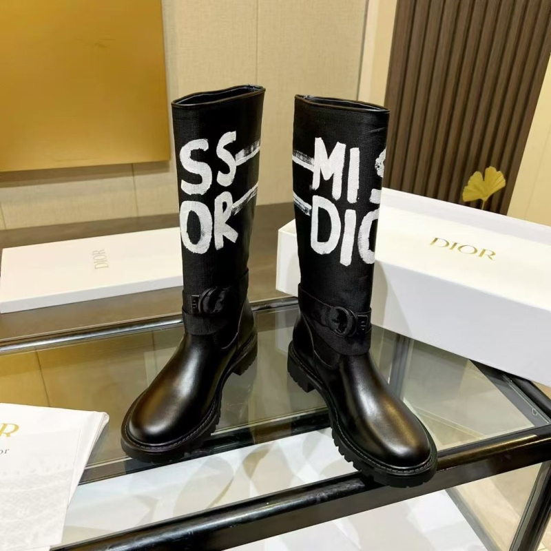 Christian Dior Boots